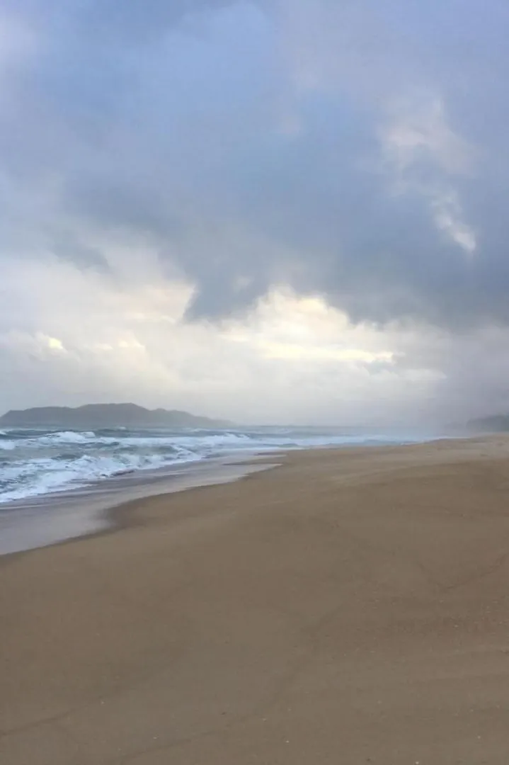 Hostel Mueller Na Praia De Mocambique Florianopolis