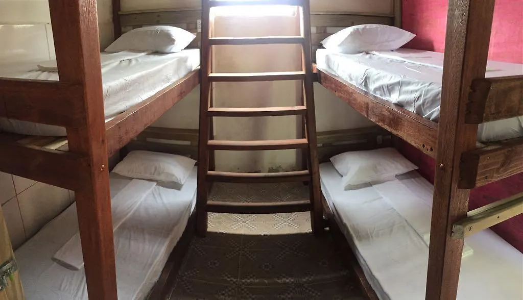 Hostel Mueller Na Praia De Mocambique Florianopolis