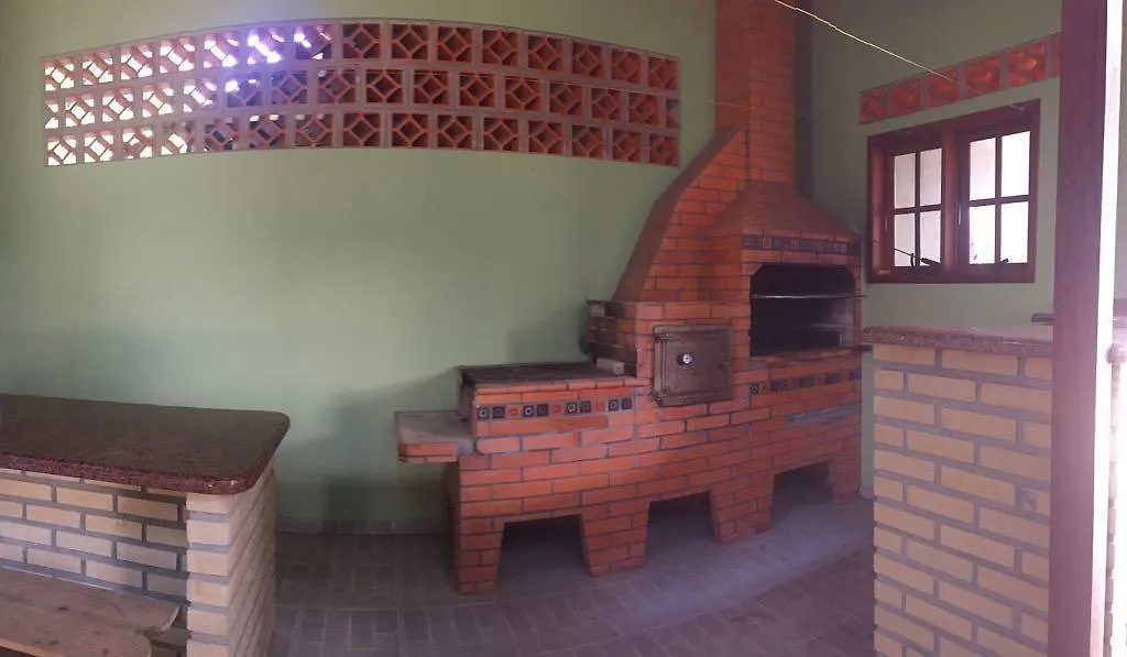 Hostel Mueller Na Praia De Mocambique Florianopolis