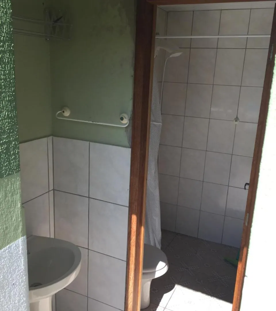 Hostel Mueller Na Praia De Mocambique Florianopolis