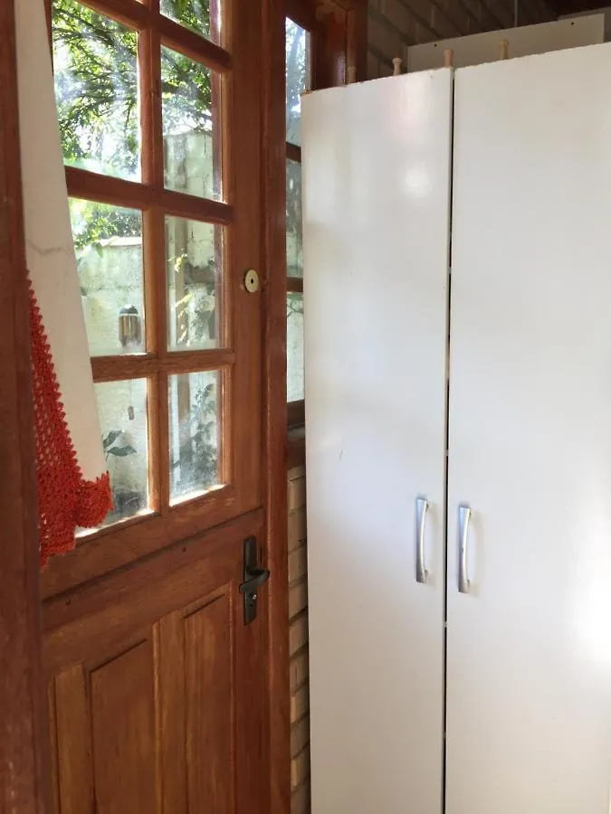 Hostel Mueller Na Praia De Mocambique Florianopolis